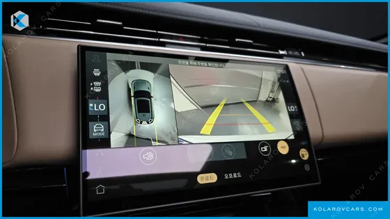 LAND ROVER RANGE ROVER SPORT P360 HSE DYNAMIC