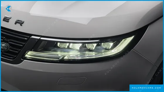 LAND ROVER RANGE ROVER SPORT P360 HSE DYNAMIC