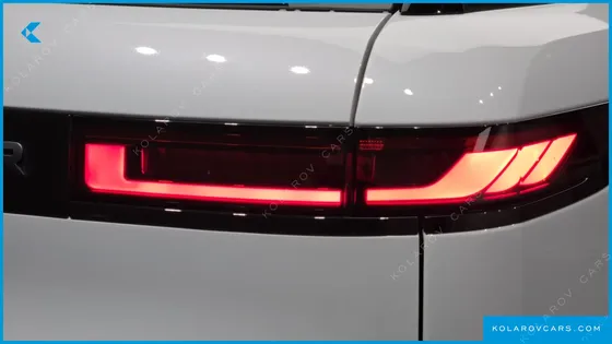 LAND ROVER RANGE ROVER SPORT P360 HSE DYNAMIC