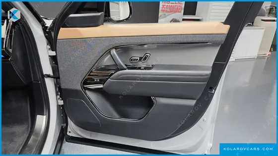LAND ROVER RANGE ROVER SPORT P360 HSE DYNAMIC