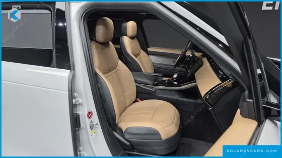 LAND ROVER RANGE ROVER SPORT P360 HSE DYNAMIC