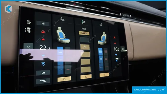 LAND ROVER RANGE ROVER SPORT P360 HSE DYNAMIC