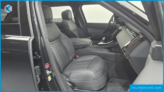 LAND ROVER RANGE ROVER SPORT P360 HSE DYNAMIC