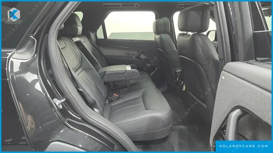 LAND ROVER RANGE ROVER SPORT P360 HSE DYNAMIC
