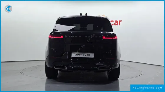 LAND ROVER RANGE ROVER SPORT P360 HSE DYNAMIC