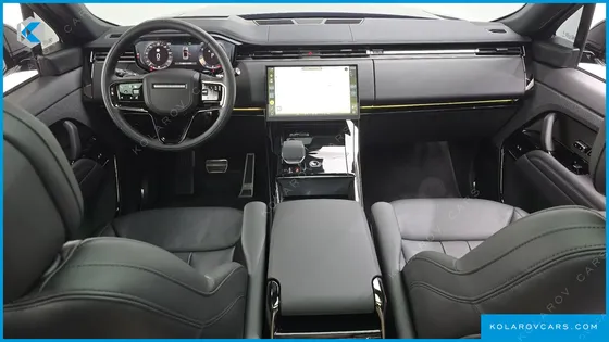 LAND ROVER RANGE ROVER SPORT P360 HSE DYNAMIC