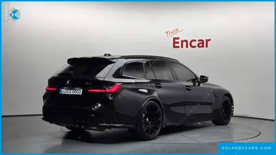 BMW M3 M3 TOURING COMPETITION M XDRIVE