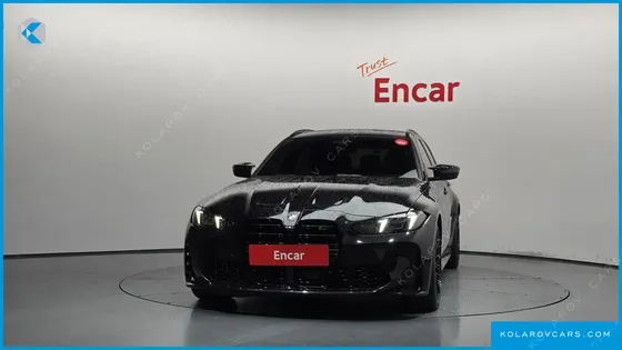 BMW M3 M3 TOURING COMPETITION M XDRIVE