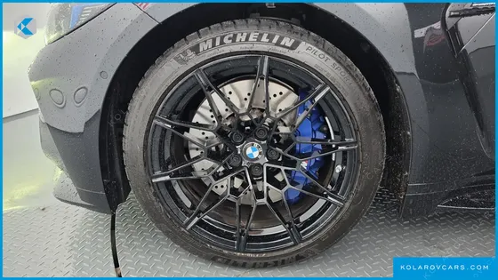 BMW M3 M3 TOURING COMPETITION M XDRIVE