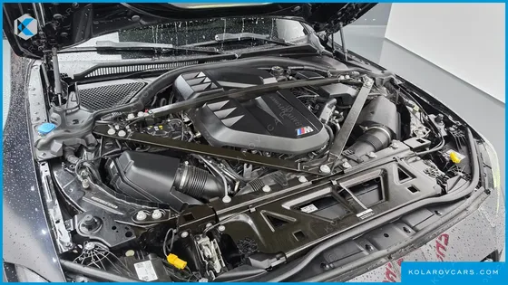 BMW M3 M3 TOURING COMPETITION M XDRIVE