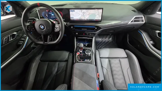BMW M3 M3 TOURING COMPETITION M XDRIVE