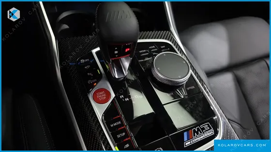 BMW M3 M3 TOURING COMPETITION M XDRIVE