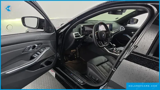 BMW M3 M3 TOURING COMPETITION M XDRIVE