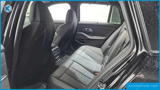 BMW M3 M3 TOURING COMPETITION M XDRIVE