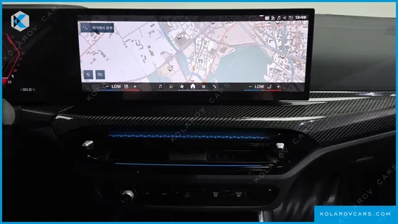 BMW M3 M3 TOURING COMPETITION M XDRIVE