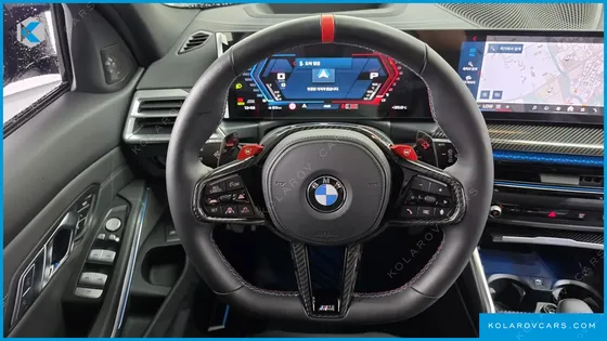 BMW M3 M3 TOURING COMPETITION M XDRIVE