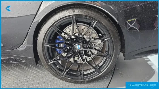 BMW M3 M3 TOURING COMPETITION M XDRIVE