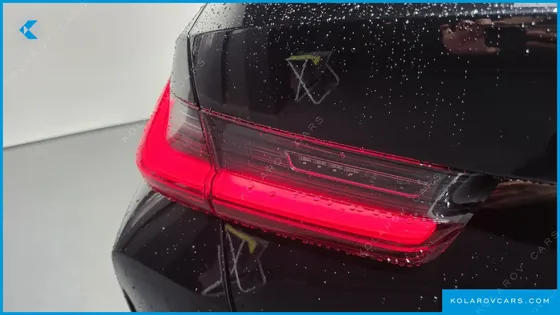 BMW M3 M3 TOURING COMPETITION M XDRIVE