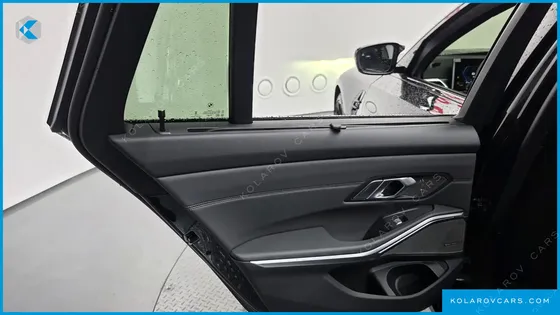 BMW M3 M3 TOURING COMPETITION M XDRIVE