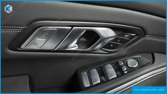 BMW M3 M3 TOURING COMPETITION M XDRIVE