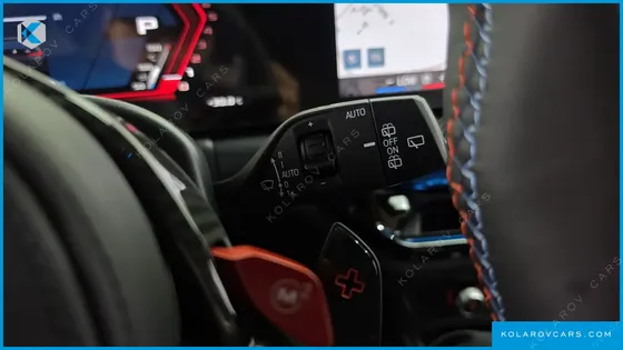BMW M3 M3 TOURING COMPETITION M XDRIVE