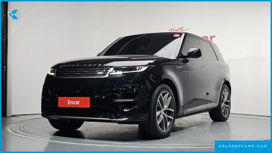 LAND ROVER RANGE ROVER SPORT P400 AB