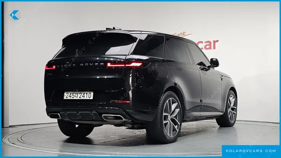 LAND ROVER RANGE ROVER SPORT P400 AB