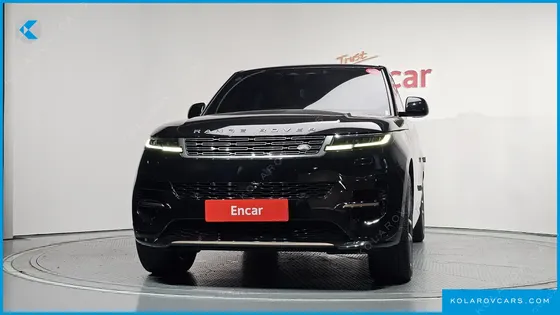 LAND ROVER RANGE ROVER SPORT P400 AB