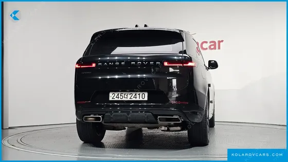 LAND ROVER RANGE ROVER SPORT P400 AB