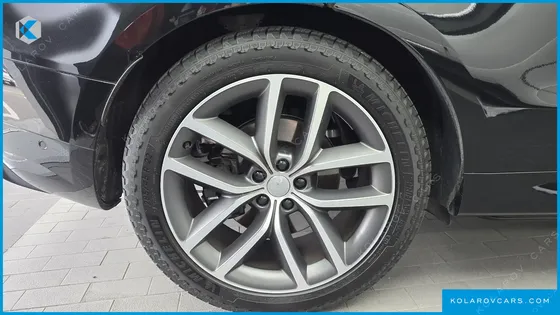LAND ROVER RANGE ROVER SPORT P400 AB