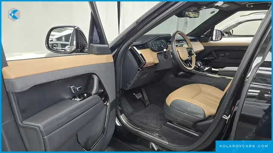 LAND ROVER RANGE ROVER SPORT P400 AB