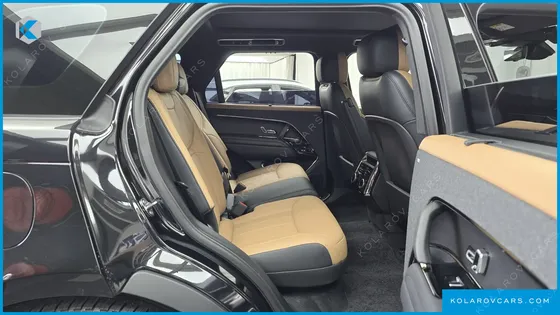 LAND ROVER RANGE ROVER SPORT P400 AB