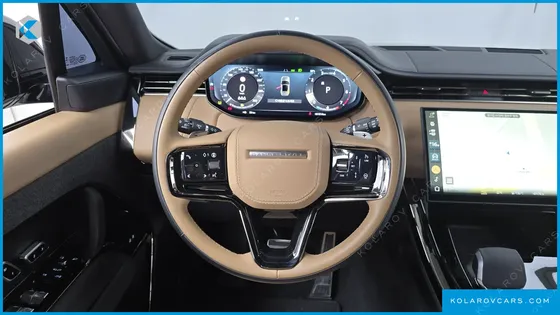 LAND ROVER RANGE ROVER SPORT P400 AB