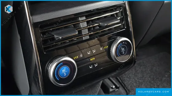 LAND ROVER RANGE ROVER SPORT P400 AB