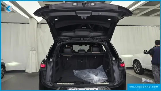 LAND ROVER RANGE ROVER SPORT P400 AB