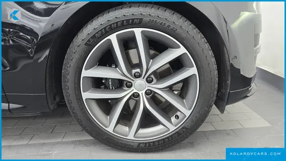 LAND ROVER RANGE ROVER SPORT P400 AB
