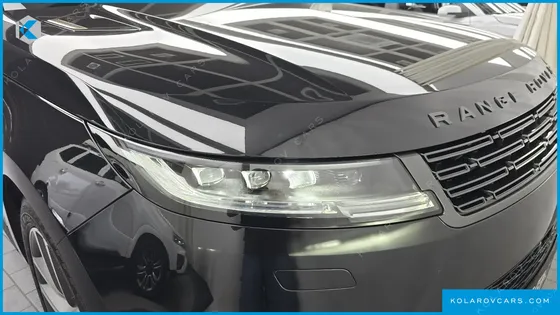 LAND ROVER RANGE ROVER SPORT P400 AB