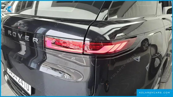 LAND ROVER RANGE ROVER SPORT P400 AB