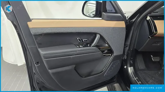 LAND ROVER RANGE ROVER SPORT P400 AB