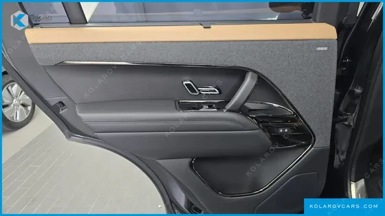 LAND ROVER RANGE ROVER SPORT P400 AB