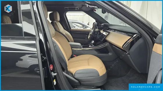 LAND ROVER RANGE ROVER SPORT P400 AB