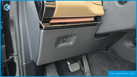 LAND ROVER RANGE ROVER SPORT P400 AB