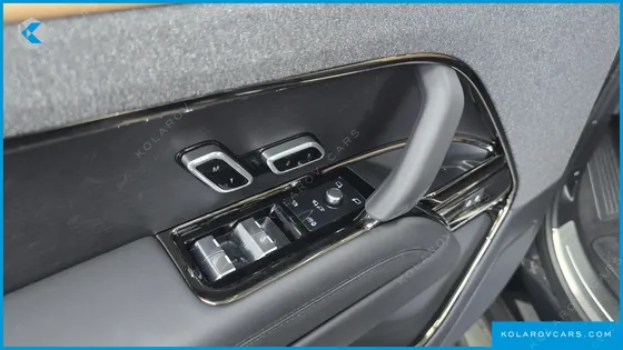 LAND ROVER RANGE ROVER SPORT P400 AB