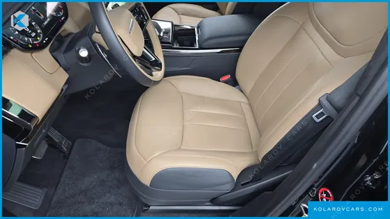 LAND ROVER RANGE ROVER SPORT P400 AB