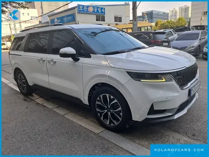 KIA CARNIVAL CONVERSION(LPG)