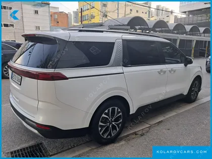 KIA CARNIVAL CONVERSION(LPG)