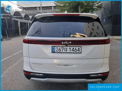 KIA CARNIVAL CONVERSION(LPG)