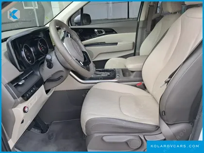 KIA CARNIVAL CONVERSION(LPG)
