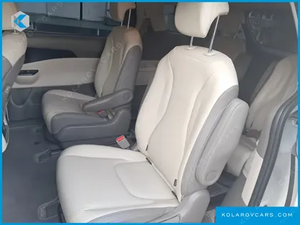 KIA CARNIVAL CONVERSION(LPG)