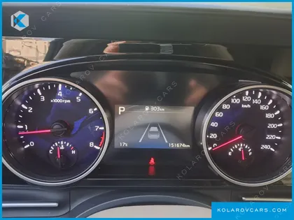 KIA CARNIVAL CONVERSION(LPG)